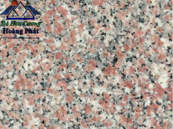 Đá hồng phan rang đẹp nhất, cung cấp đá granite tự nhiên hồng phan rang giá rẻ