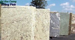 Các loại đá hoa cương tự nhiên, tên những loại đá granite thông dụng