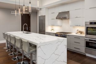 Bàn đảo bếp là gì? Bàn đảo bếp có tác dụng và ưu điểm gì?