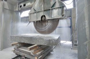 Khám phá quy trình sản xuất đá hoa cương nhân tạo, granite nhân tạo