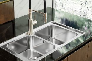 Nên lắp chậu rửa bát âm hay dương bàn đá là tốt nhất?