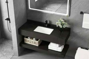 Các bộ phận chính của bàn đá lavabo