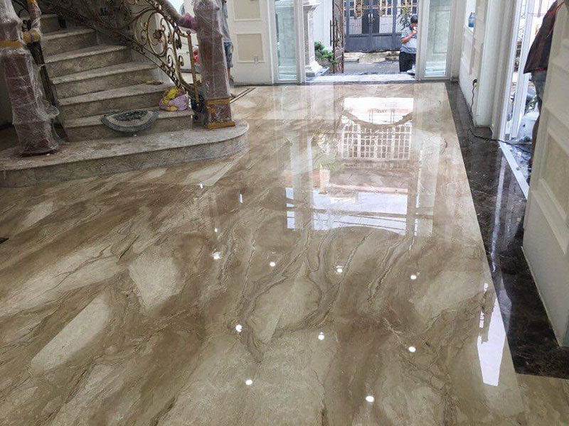 Các loại đá ốp lát nền nhà thông dụng