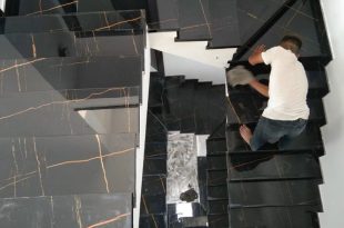 Các loại vật liệu ốp cầu thang phổ biến
