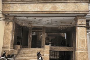 Các vật liệu ốp mặt tiền nhà thông dụng