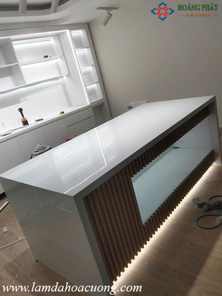 Mẫu đá granite đẹp vân đá tự nhiên