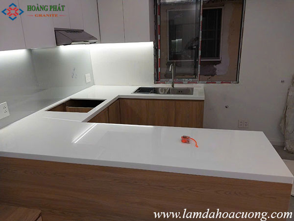 Mẫu đá hoa cương đẹp sang trọng hiện đại 