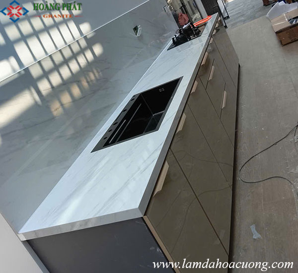 Mẫu đá hoa cương đẹp Việt Nam