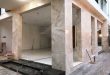 Mẫu cột đá hoa cương đẹp, mẫu mã cột trụ ốp đá granite sang trọng