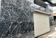 Mẫu mặt tiền đá hoa cương đẹp, mặt tiền nhà ốp đá granite sang trọng