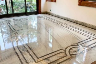 Tổng hợp mẫu đá lát sàn nhà sang trọng, mẫu đá hoa cương ốp nền nhà đẹp